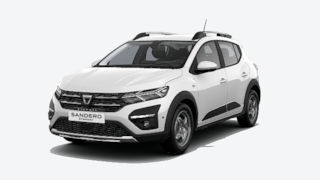 Sandero Stepway Confort TCe 90