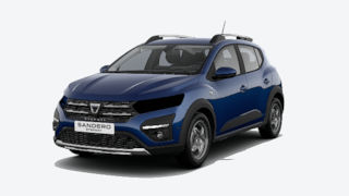 Sandero Stepway Confort TCe 90
