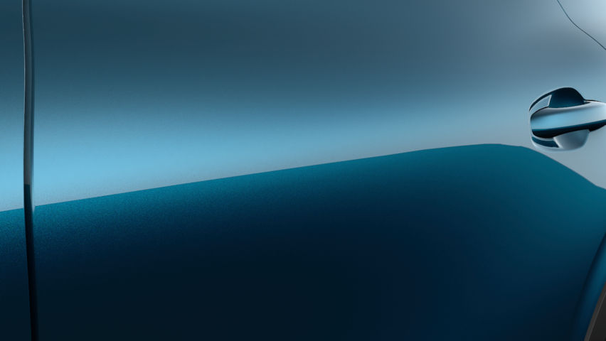 Bleu Zanzibar