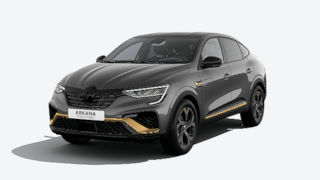 ARKANA E-Tech engineered E-Tech full hybrid 145
