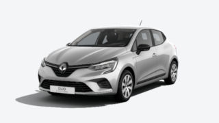 Clio equilibre E-Tech full hybrid 145