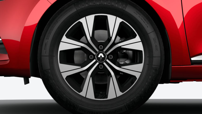 jantes alliage 16'' Limited diamantées