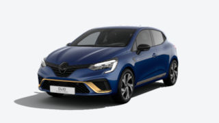 Clio E-Tech Engineered E-Tech full hybrid 145