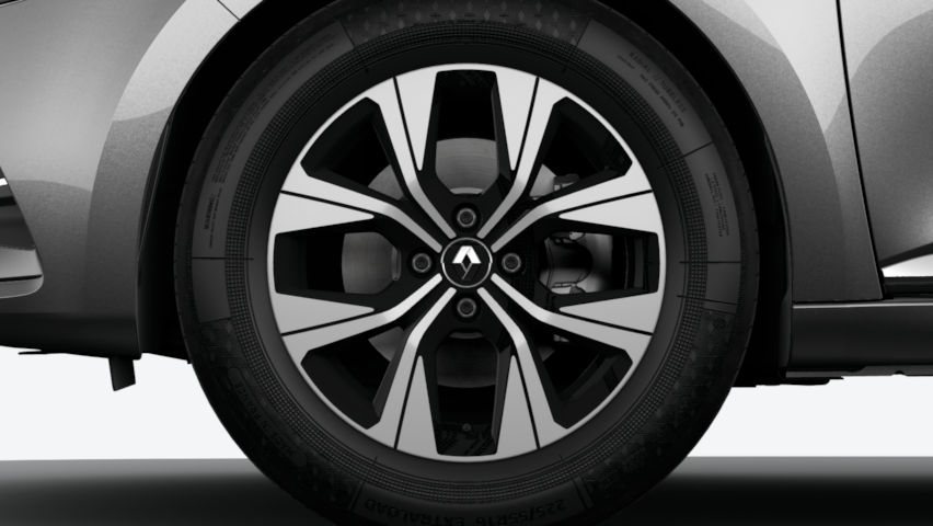 jantes alliage 16'' Limited diamantées
