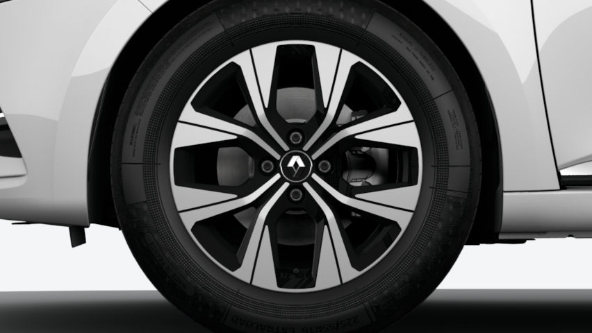 jantes alliage 16'' Limited diamantées