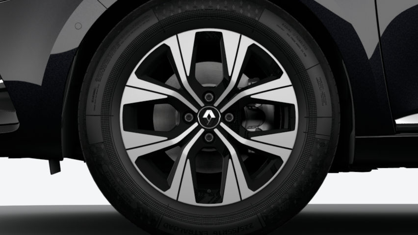 jantes alliage 16'' Limited diamantées