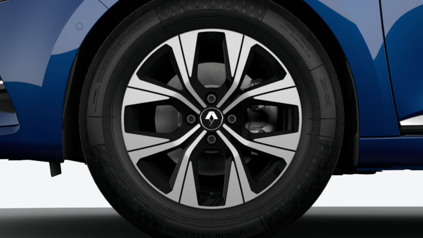 jantes alliage 16'' Limited diamantées