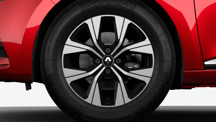 jantes alliage 16'' Limited diamantées