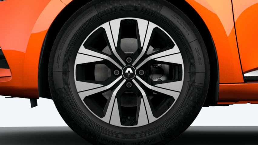 jantes alliage 16'' Limited diamantées