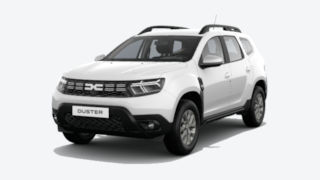 Duster Expression ECO-G 100 4x2