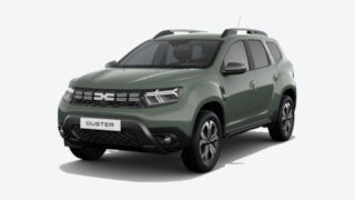 Duster Journey ECO-G 100 4x2