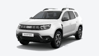Duster Journey ECO-G 100 4x2