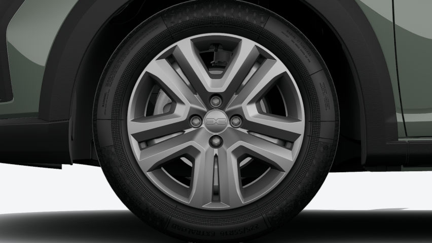 Enjoliveur 16'' Saria Stepway