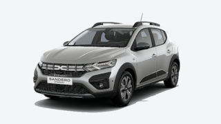 Sandero Stepway Expression + TCe 110