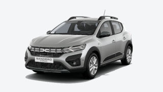 Sandero Stepway Expression TCe 90 CVT