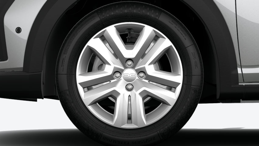 Enjoliveur 16'' Saria Stepway
