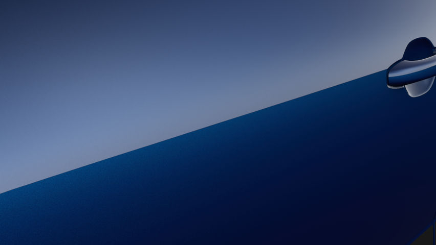 Bleu Iron