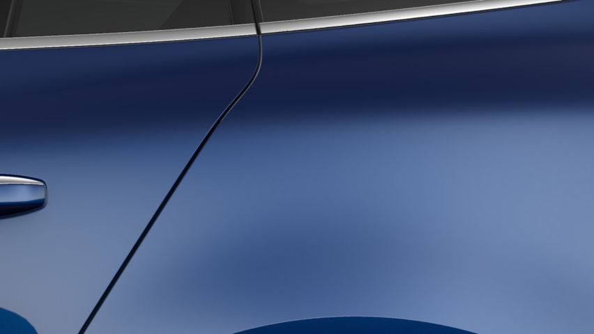 Bleu Iron