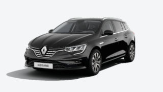 Megane Estate techno TCe 140 EDC