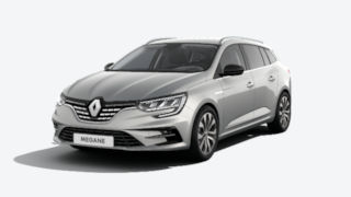 Megane Estate techno TCe 140 EDC