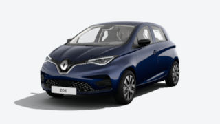 ZOE E-TECH 100% ELECTRIQUE evolution R110