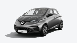 ZOE E-TECH 100% ELECTRIQUE evolution R110