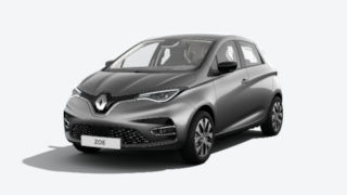 ZOE E-TECH 100% ELECTRIQUE evolution R110