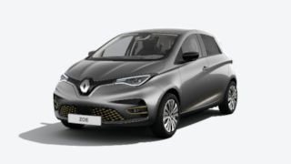ZOE E-TECH 100% ELECTRIQUE iconic R135