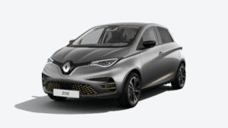 ZOE E-TECH 100% ELECTRIQUE iconic R135