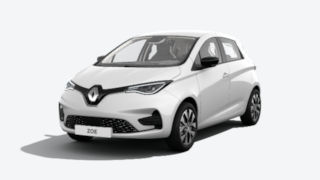 ZOE E-TECH 100% ELECTRIQUE evolution réversible R110