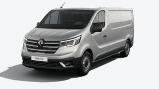 Nouveau TRAFIC VU Grand Confort L2 Blue dCi 170 EDC