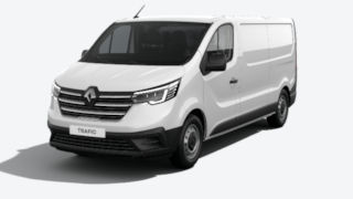 Nouveau TRAFIC VU Grand Confort L2 Blue dCi 130