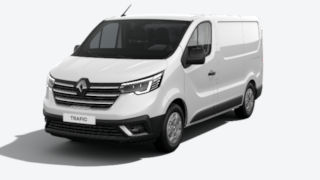 Nouveau TRAFIC VU Grand Confort L1 Blue dCi 150 EDC