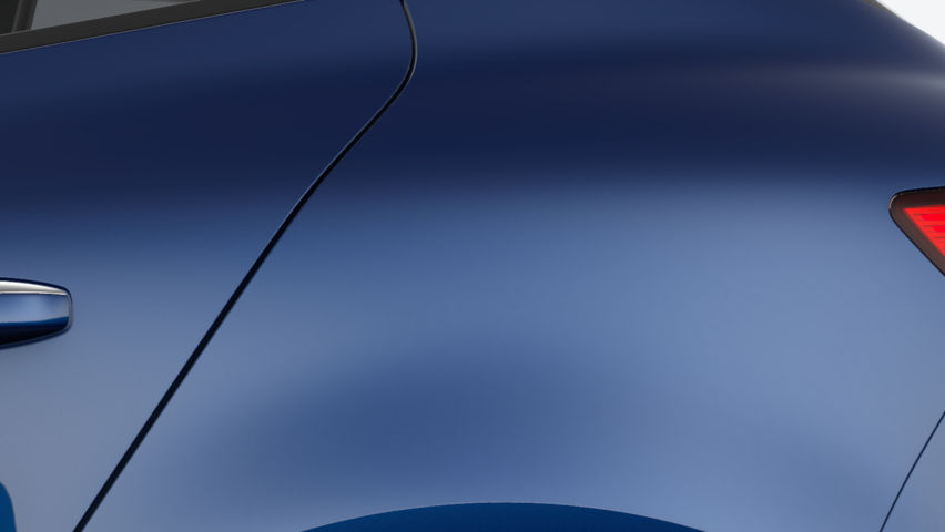 Bleu Iron