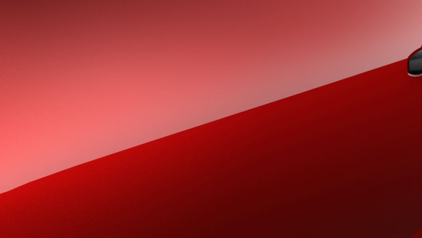Peinture métallisée Rouge Fusion