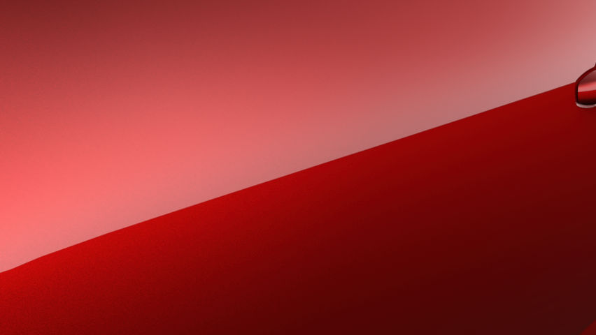 Peinture métallisée Rouge Fusion