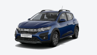 Sandero Stepway Expression TCe 90