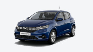Sandero Expression ECO-G 100