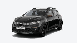 Sandero Stepway Extreme ECO-G 100