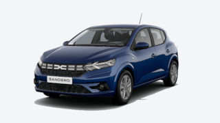 Sandero Expression ECO-G 100