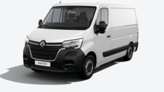 MASTER VU Transports fermés Fourgon Traction Confort L1H1 Blue dCi 110 BVM