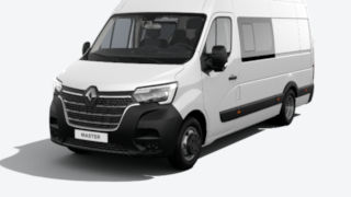 MASTER VU Transports fermés Cab Appro Propulsion Grand Confort L3H2 Blue dCi 165 BVM