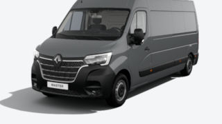 MASTER VU Transports fermés Fourgon Traction Grand Confort L3H2 Blue dCi 145 BVM