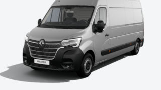 MASTER VU Transports fermés Fourgon Traction Grand Confort L3H2 Blue dCi 145 BVM