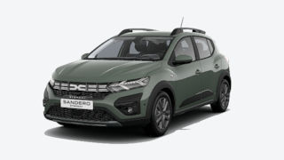 Sandero Stepway Expression TCe 90