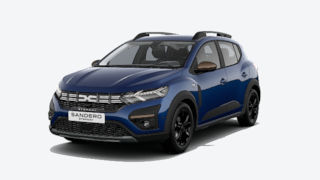 Sandero Stepway Extreme ECO-G 100