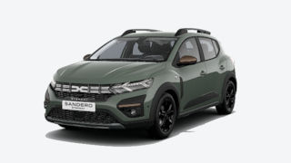 Sandero Stepway Extreme ECO-G 100