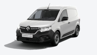 KANGOO VAN grand confort Tôlé Blue dCi 95 BVM