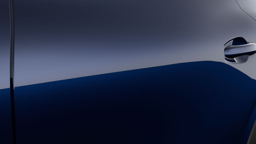 Bleu Nocturne