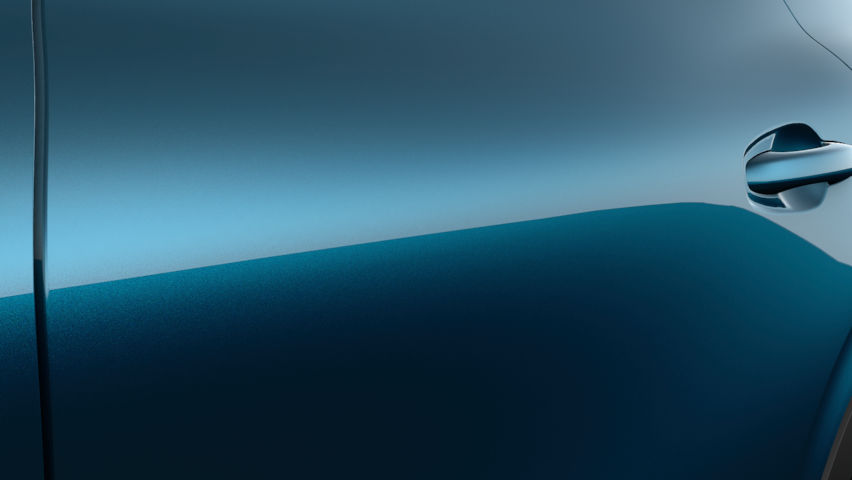 Bleu Zanzibar